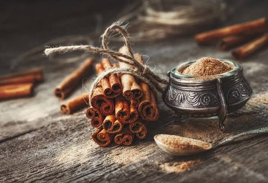 The Time-Honoured Tradition of Blowing Cinnamon through Your Front Door: A Symbolic Ritual with Surprising Benefits
