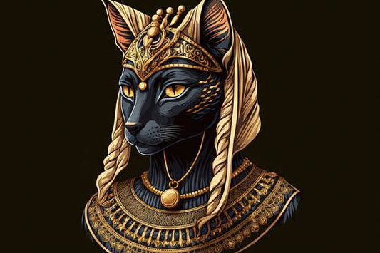 Deities: Bastet