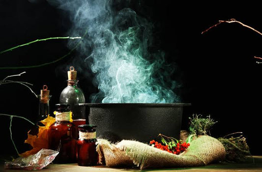 Simmer Pots + 3 Recipes