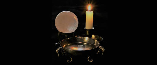 Divination: Scrying