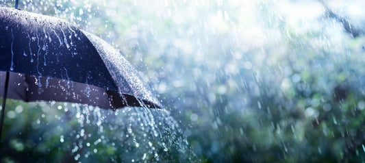 Using Rain Water in Spell Work