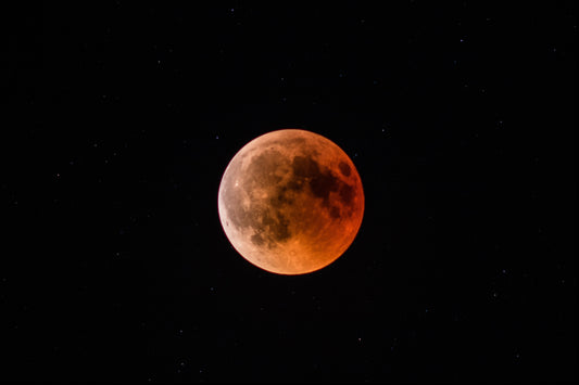 Total Lunar Eclipse Nov 8th 2022