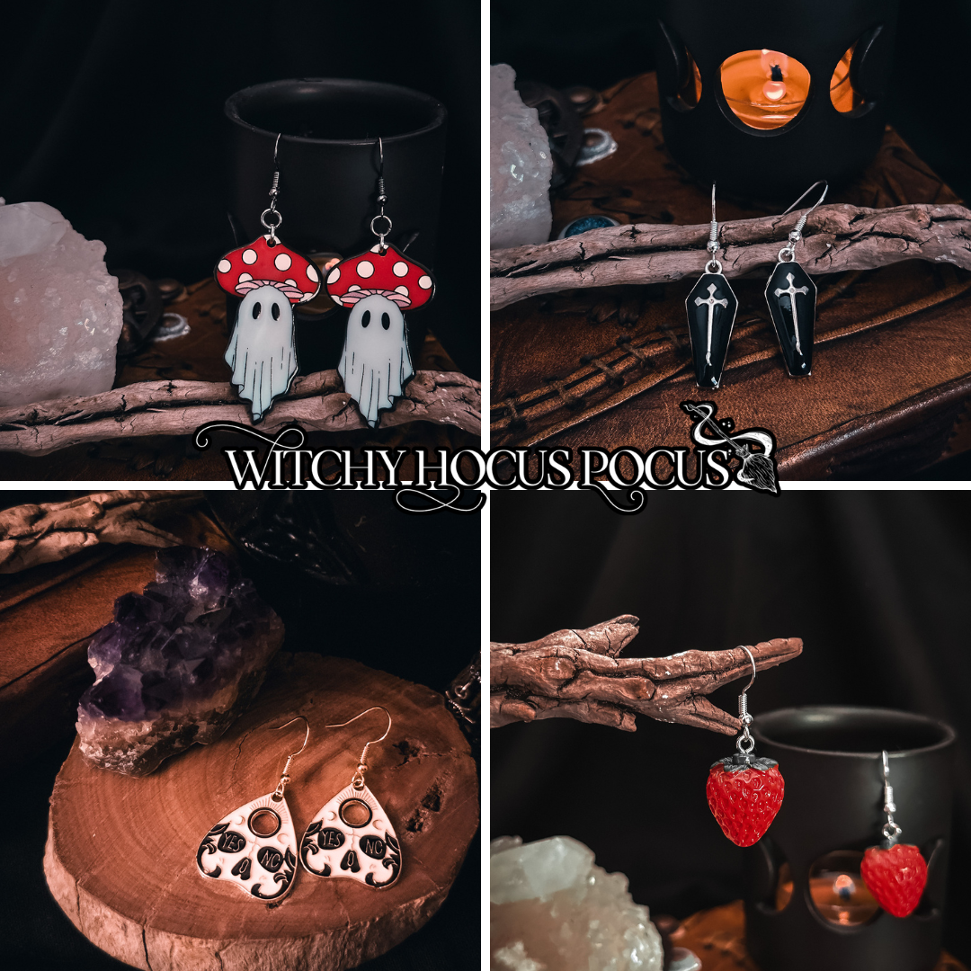Mystery Witch Gift Box
