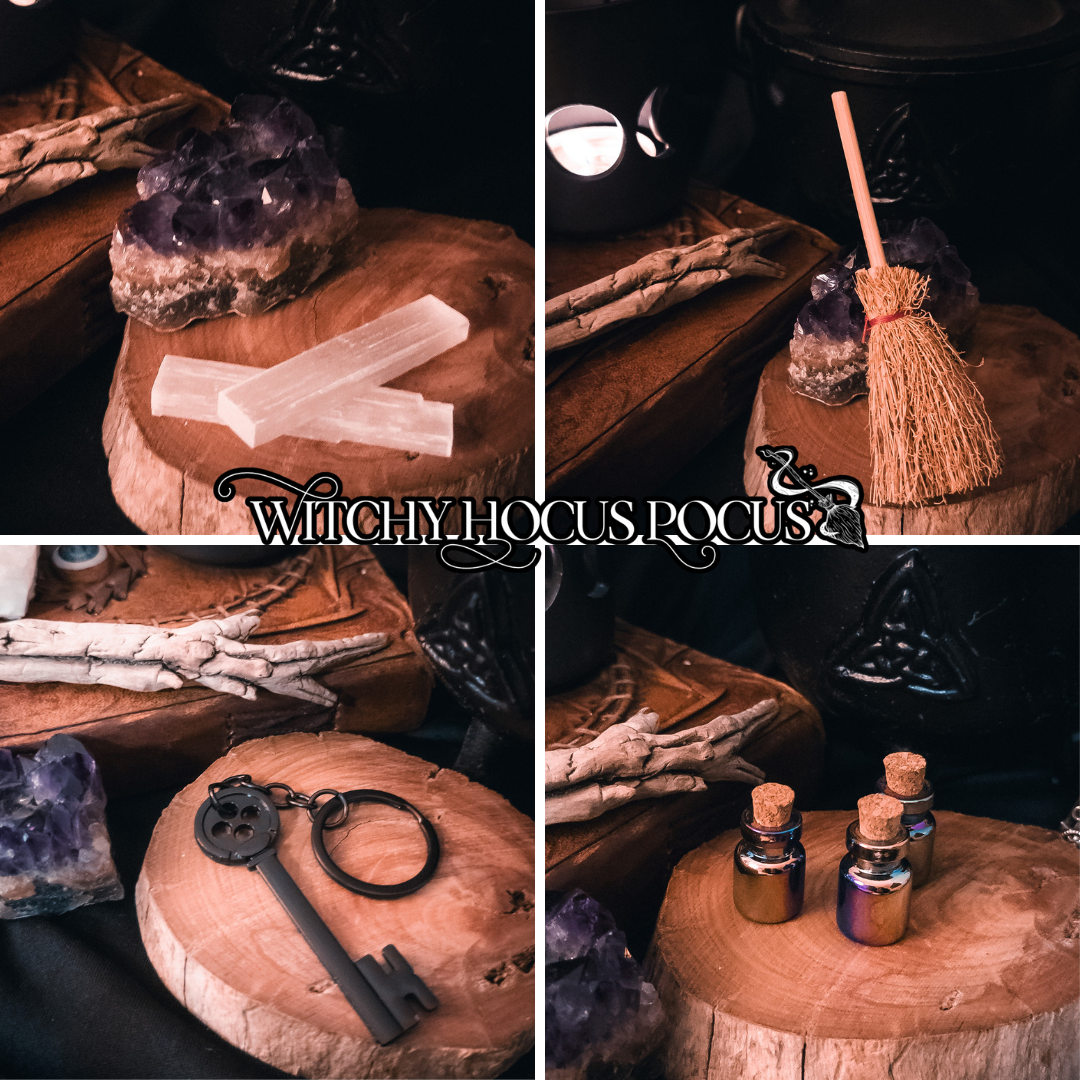 Mystery Witch Gift Box