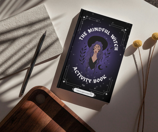 The Mindful Witch’s Activity Book