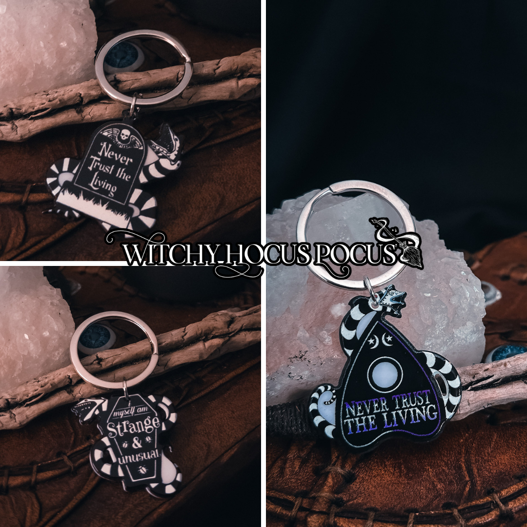 Mystery Witch Gift Box