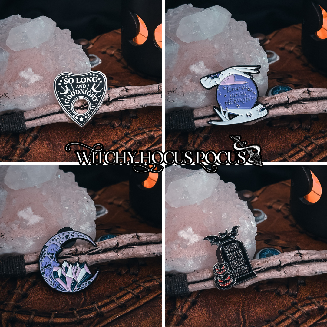 Mystery Witch Gift Box