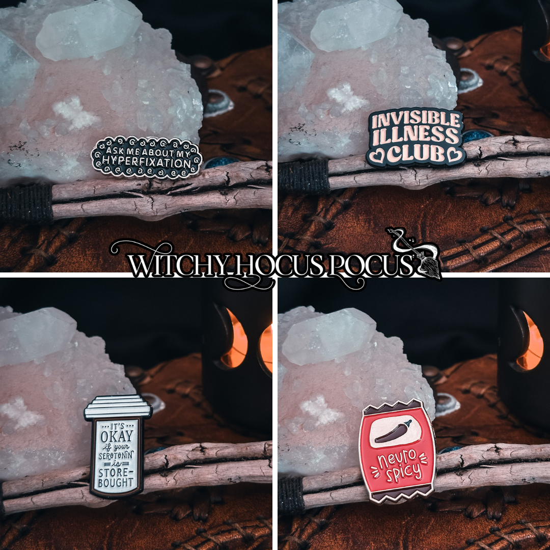 Mystery Witch Gift Box