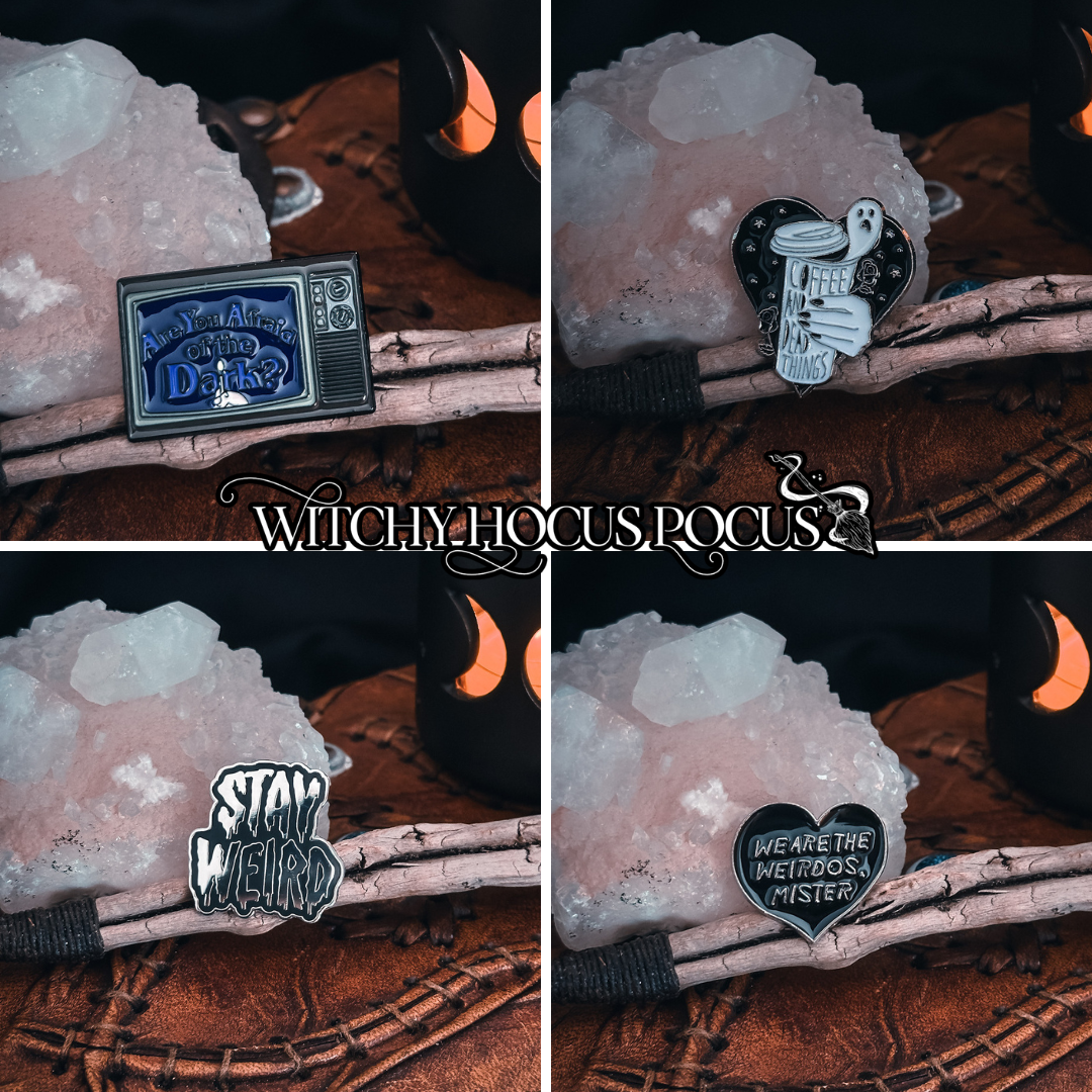 Mystery Witch Gift Box