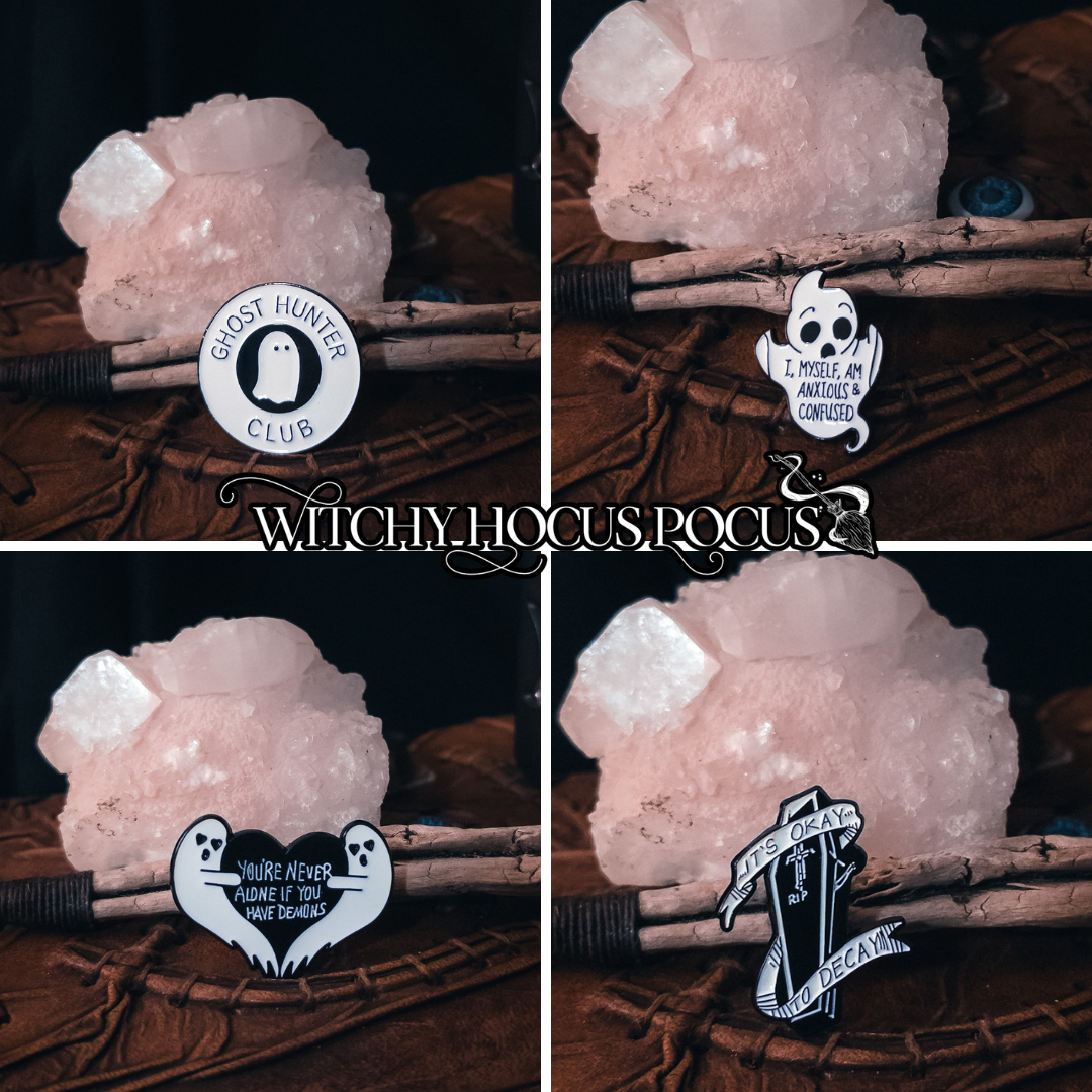 Mystery Witch Gift Box