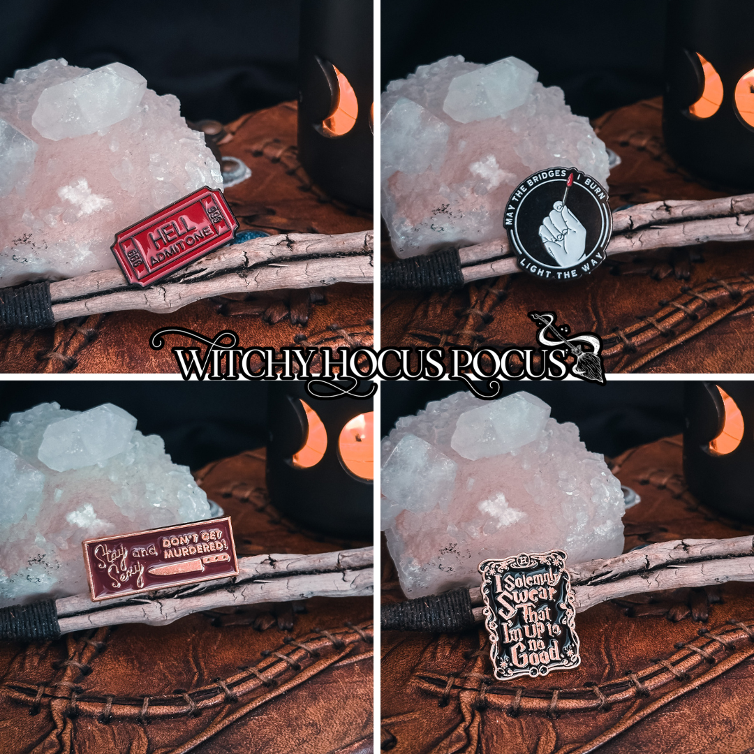 Mystery Witch Gift Box