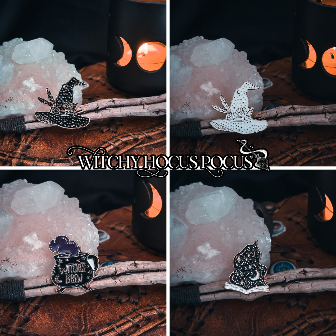Mystery Witch Gift Box
