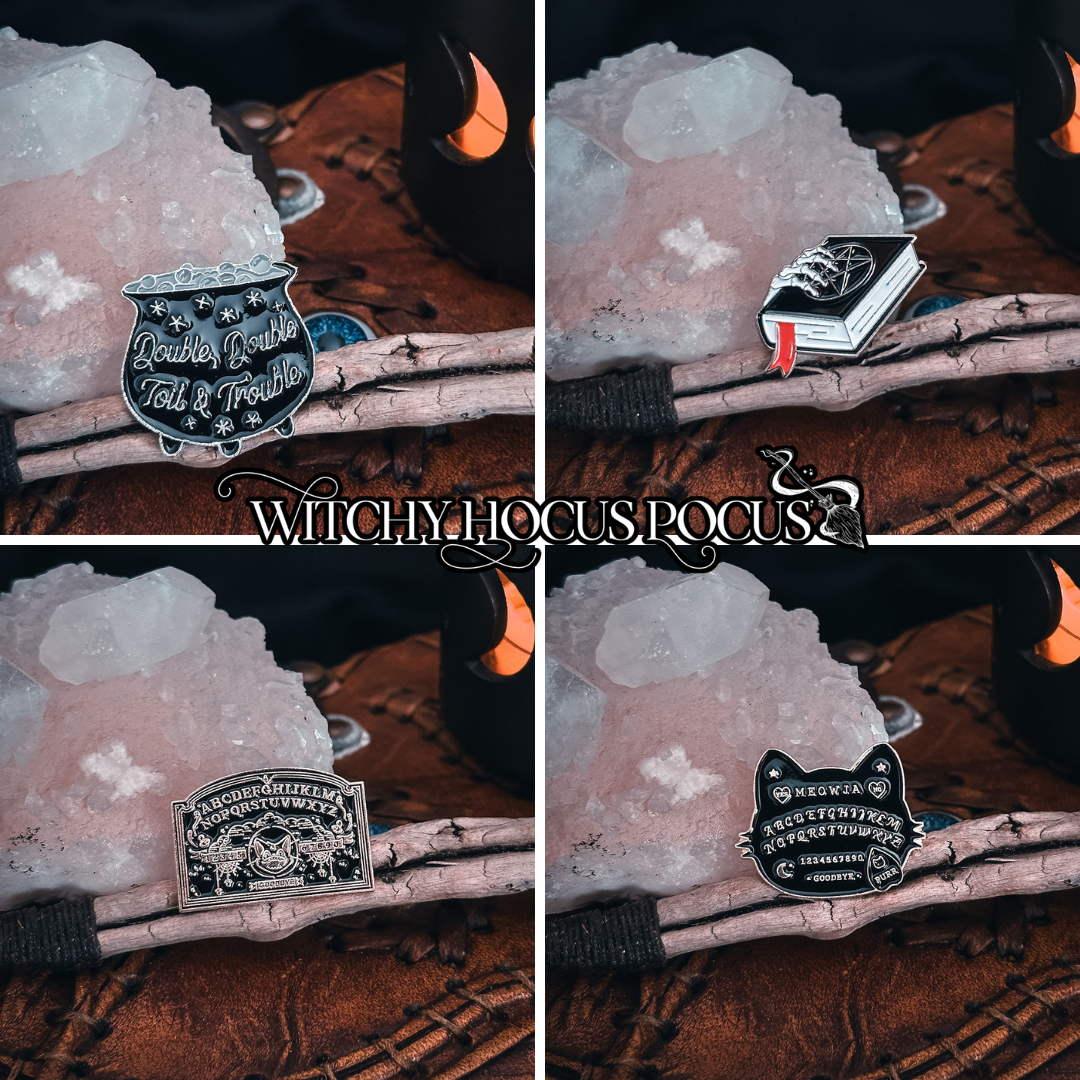Mystery Witch Gift Box