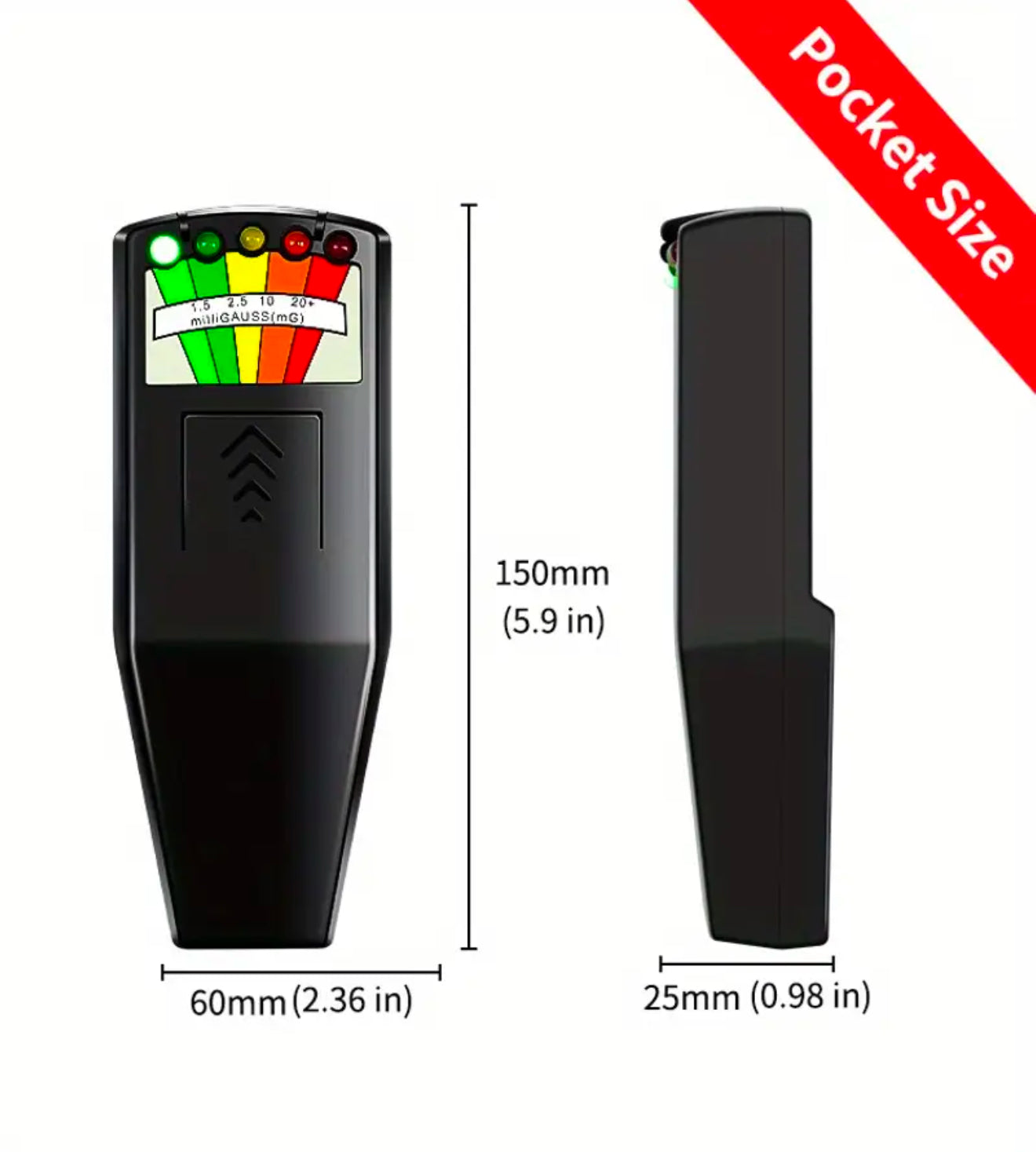 K2 EMF Reader