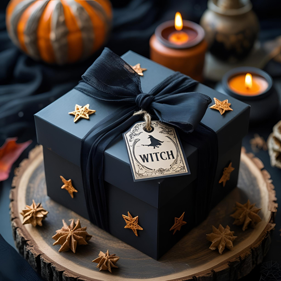 Mystery Witch Gift Box