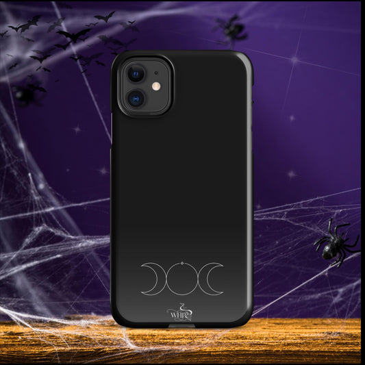 Triple Goddess iPhone Case