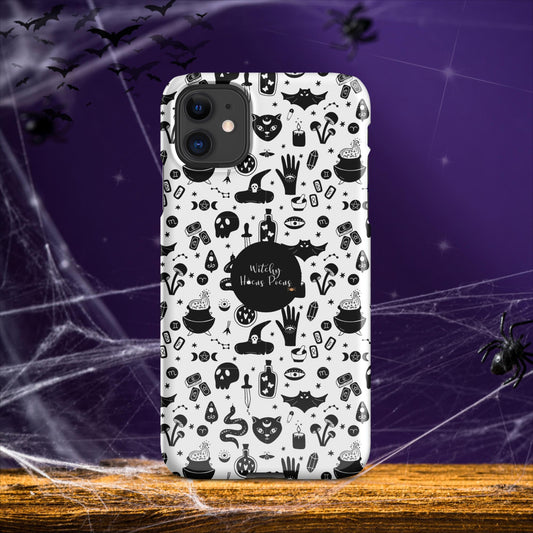 Magick & Spells iPhone Case