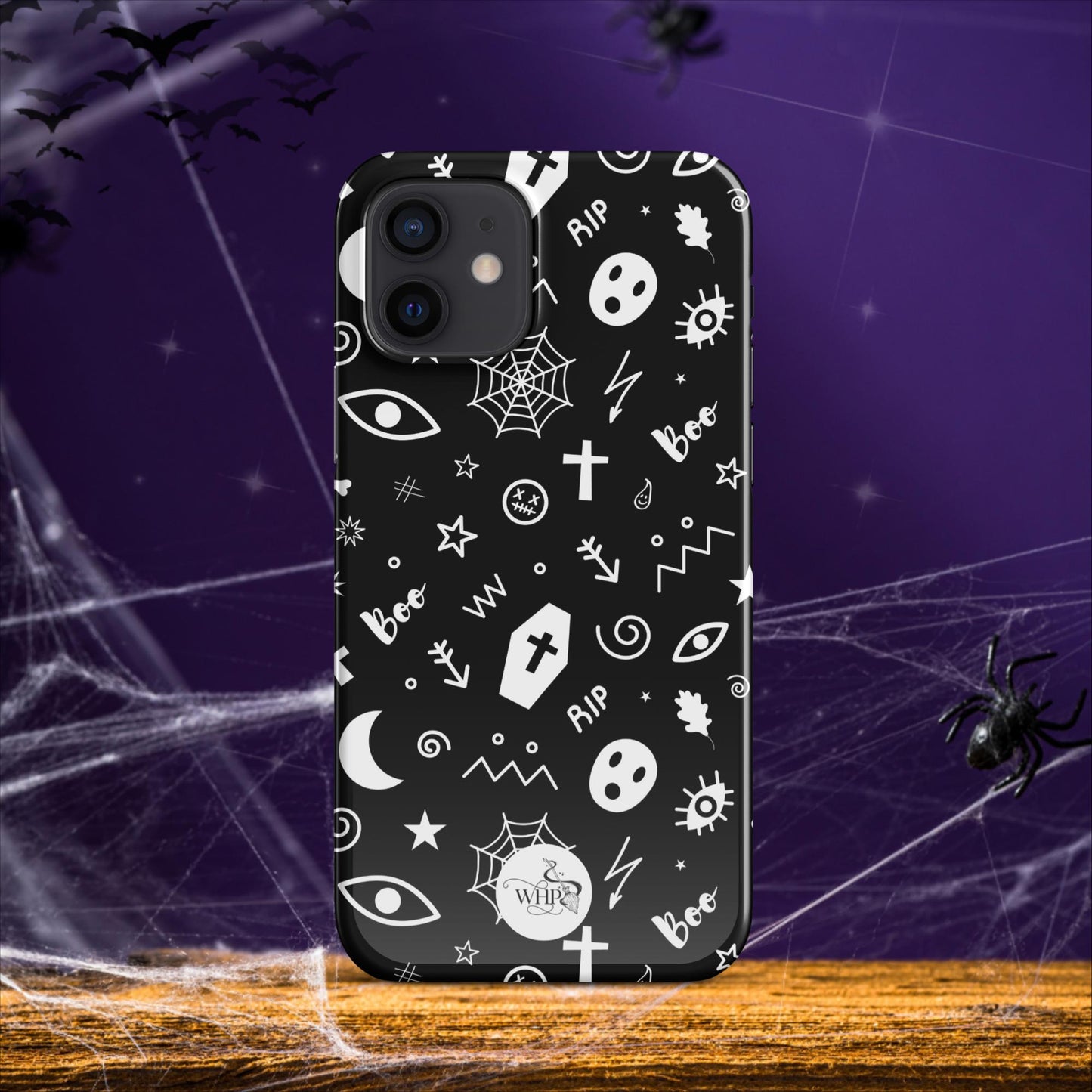 Spooky iPhone Case