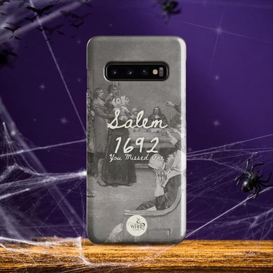 Salem 1692 Samsung Case