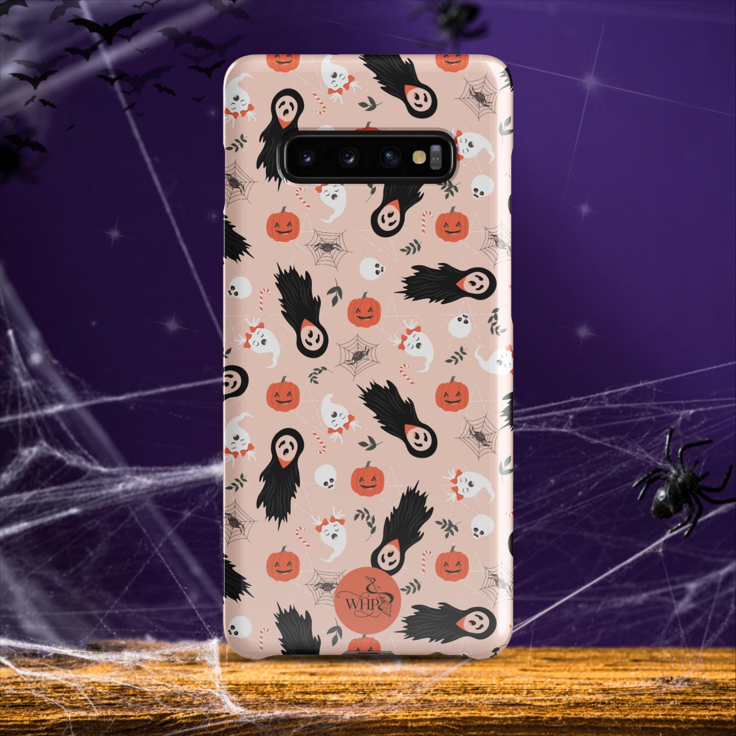 Ghouls Samsung Case