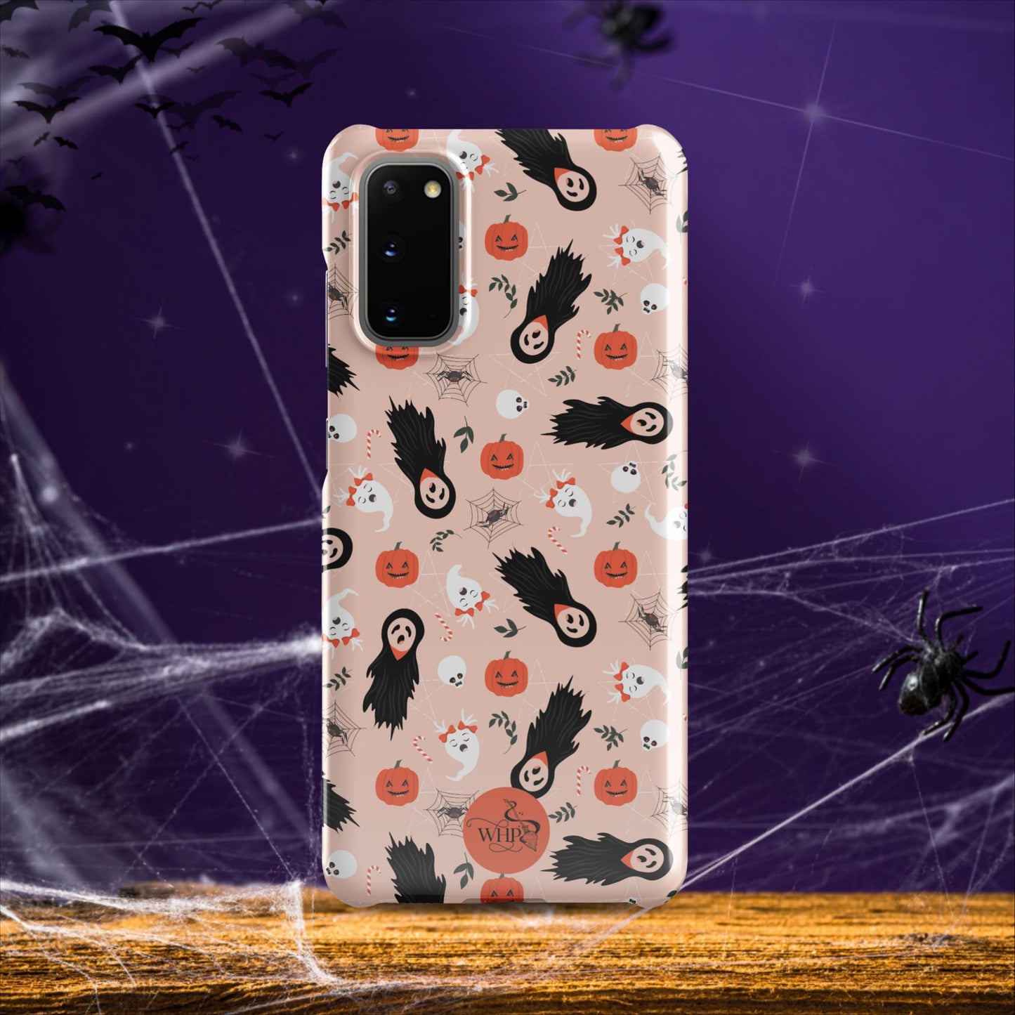 Ghouls Samsung Case