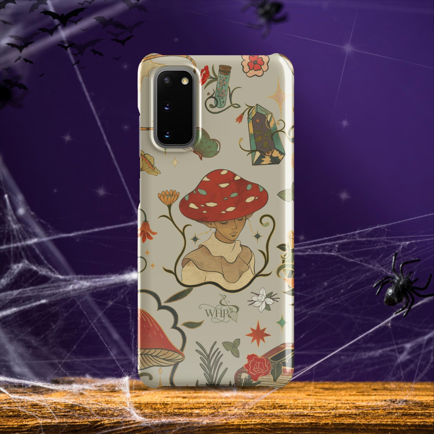 Cozy Samsung Case