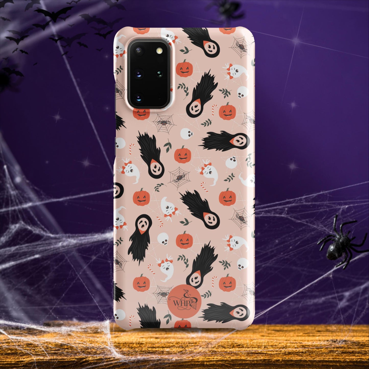 Ghouls Samsung Case