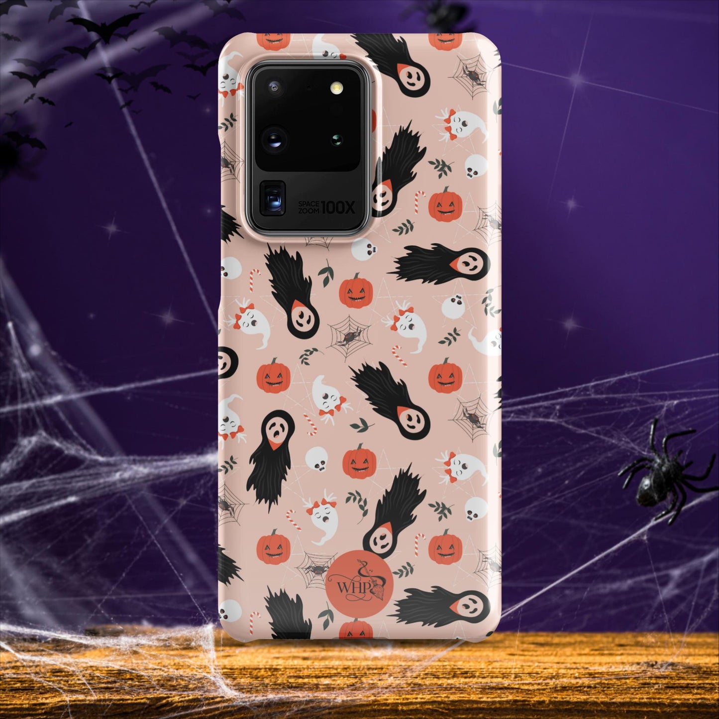 Ghouls Samsung Case