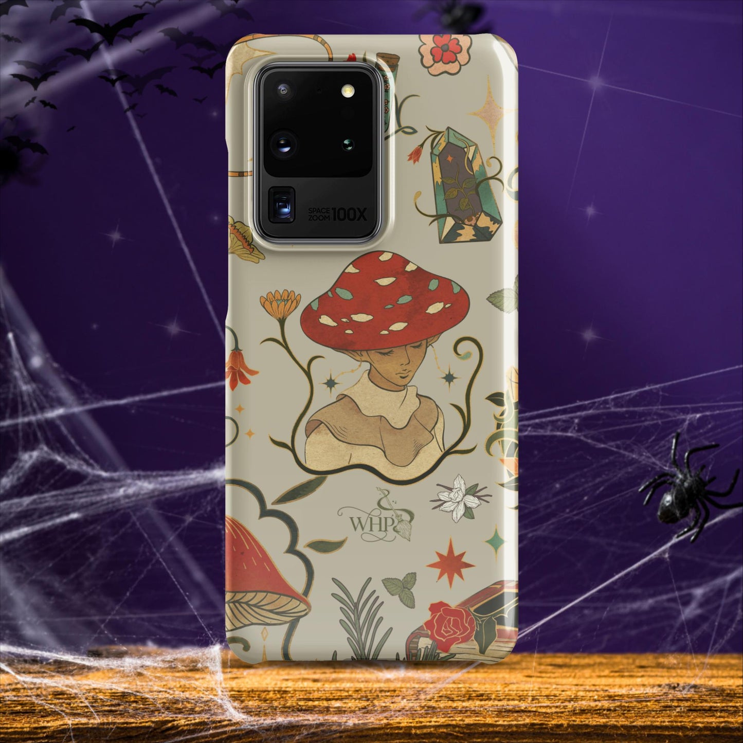 Cozy Samsung Case