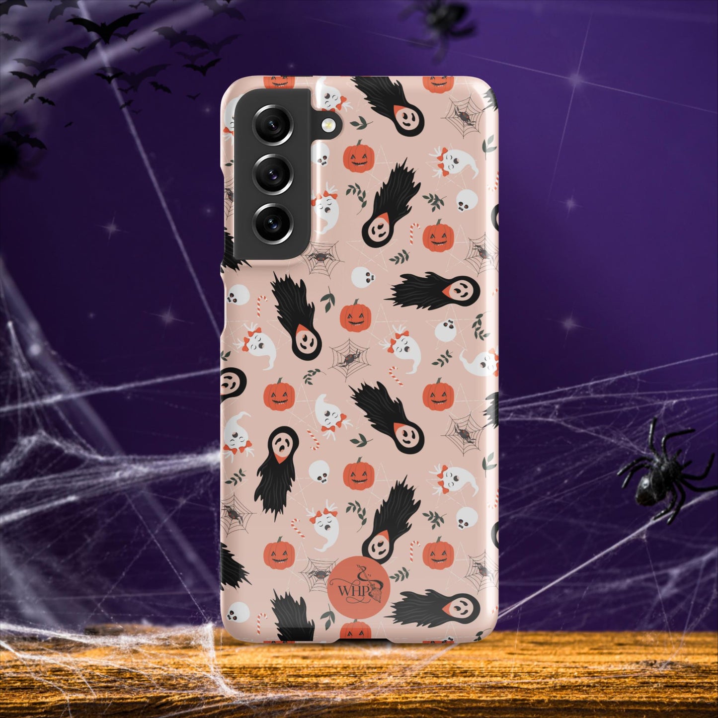 Ghouls Samsung Case