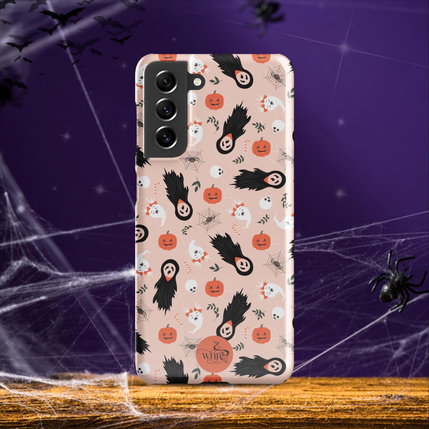 Ghouls Samsung Case