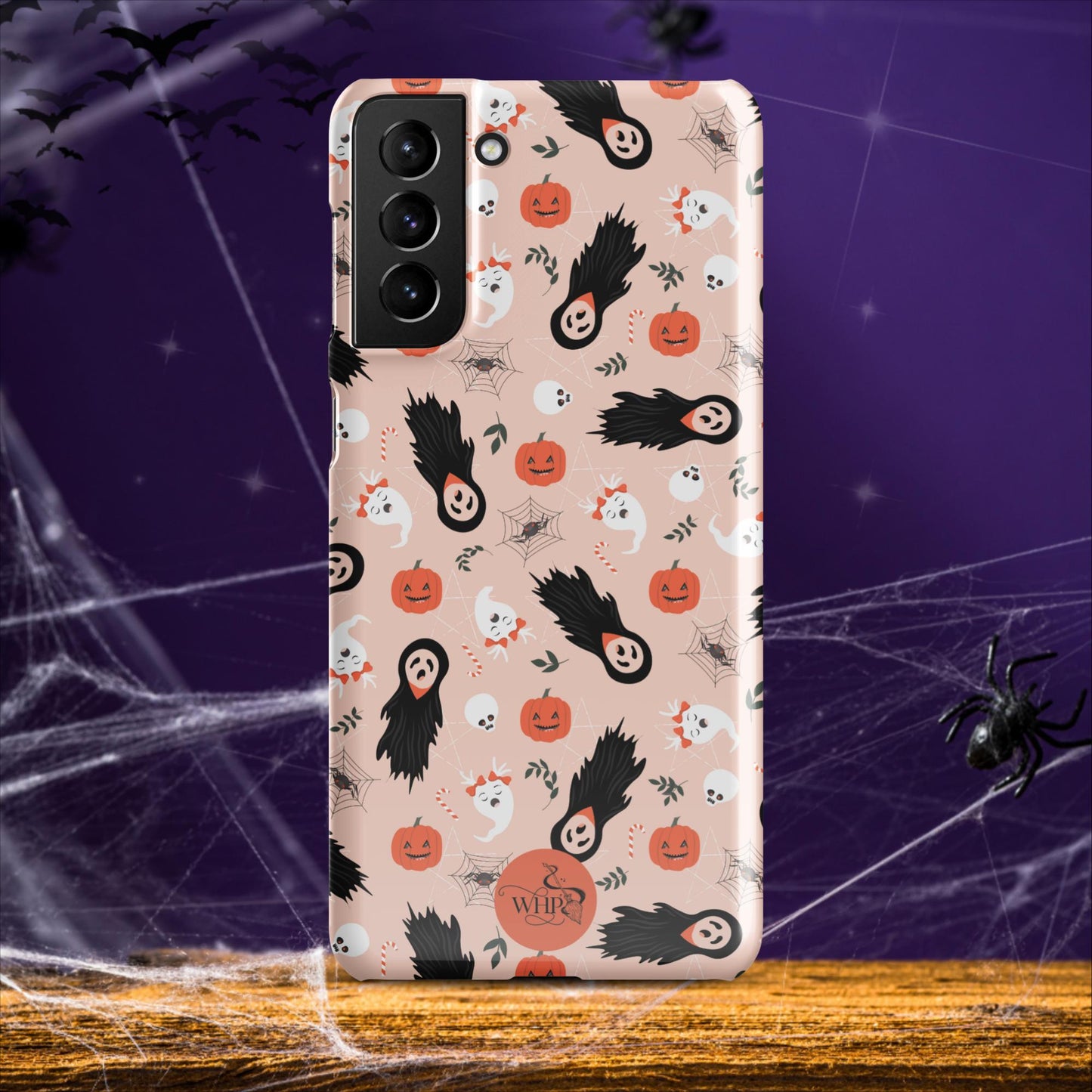 Ghouls Samsung Case