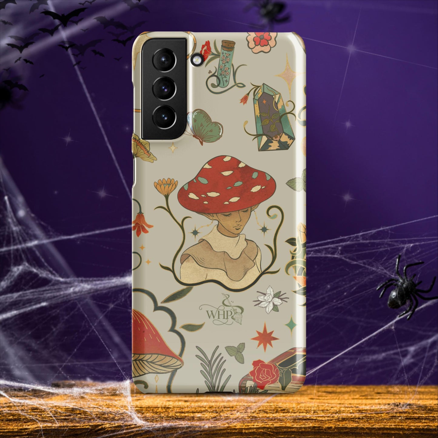 Cozy Samsung Case