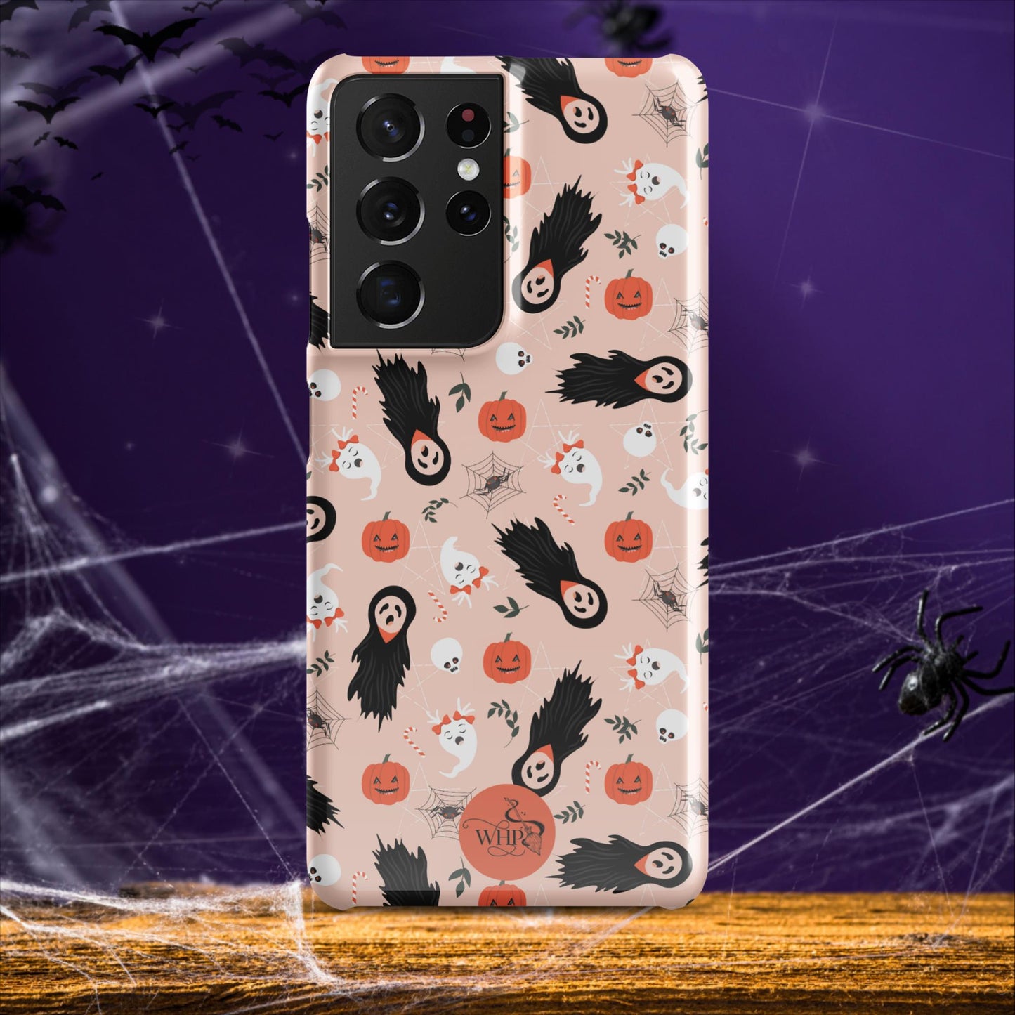Ghouls Samsung Case