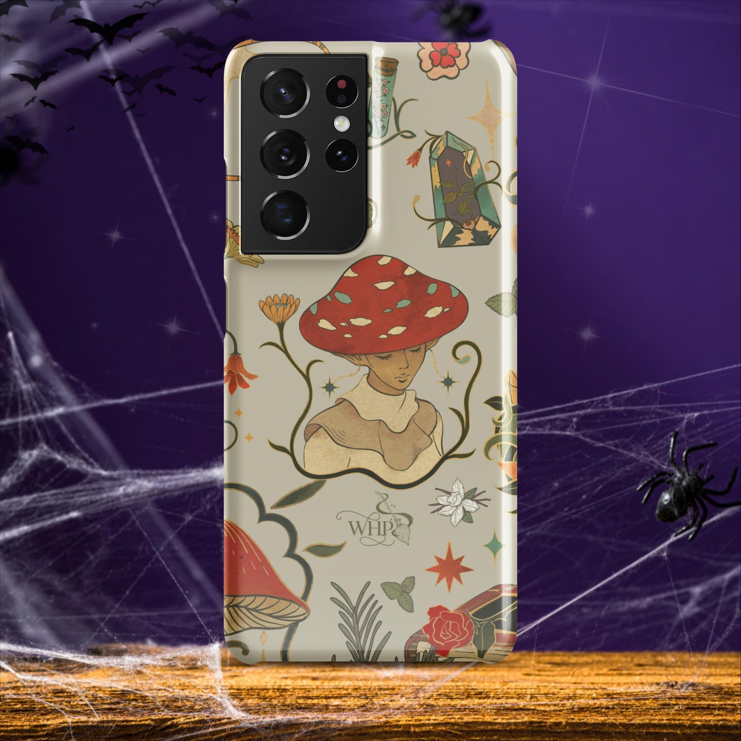 Cozy Samsung Case