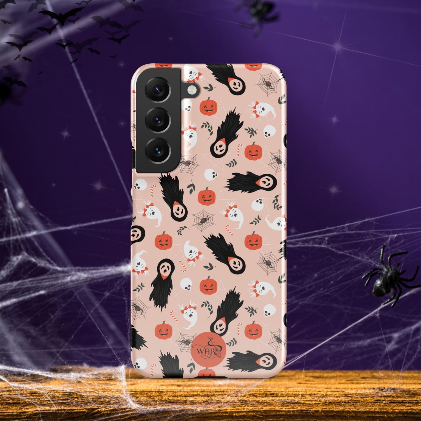 Ghouls Samsung Case