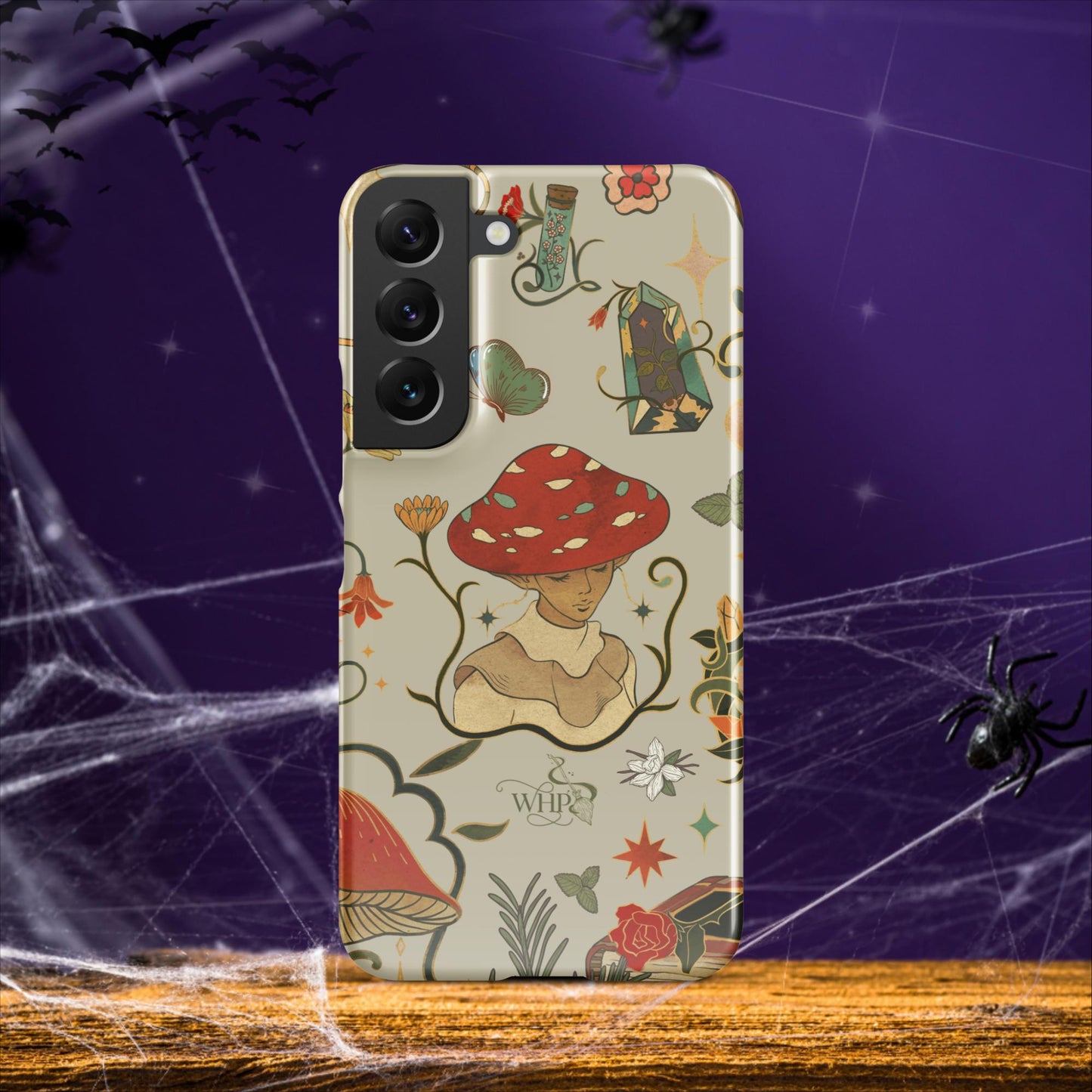 Cozy Samsung Case
