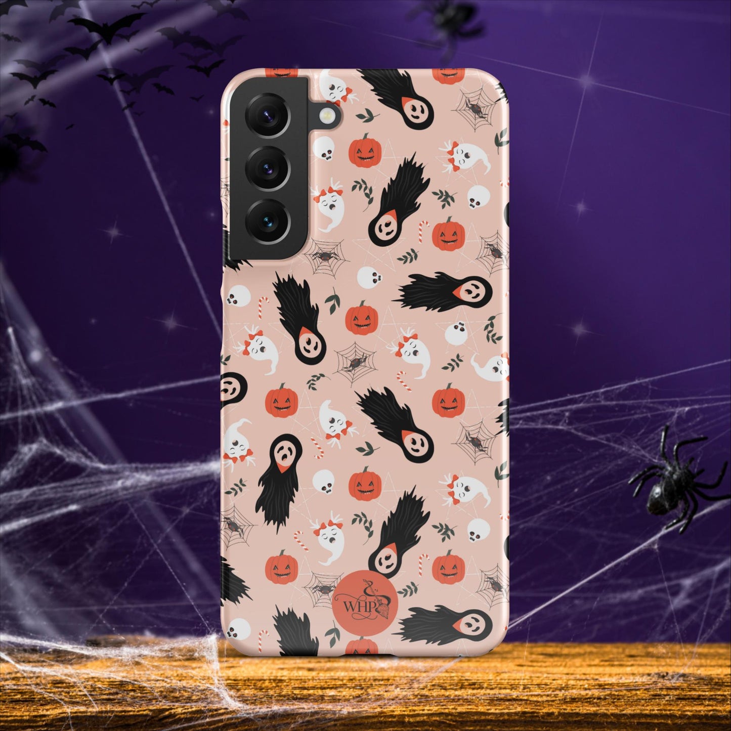 Ghouls Samsung Case