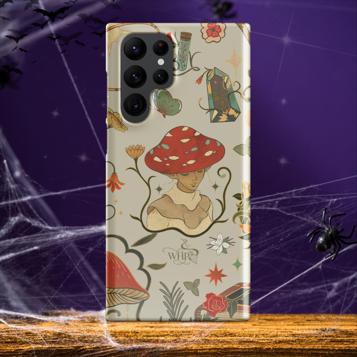 Cozy Samsung Case
