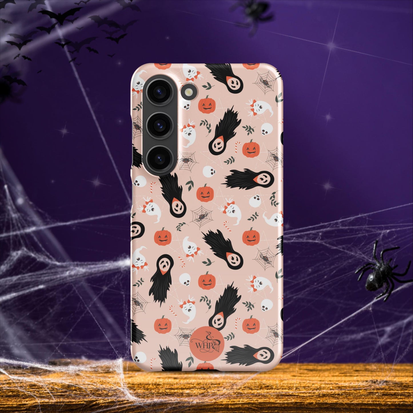 Ghouls Samsung Case