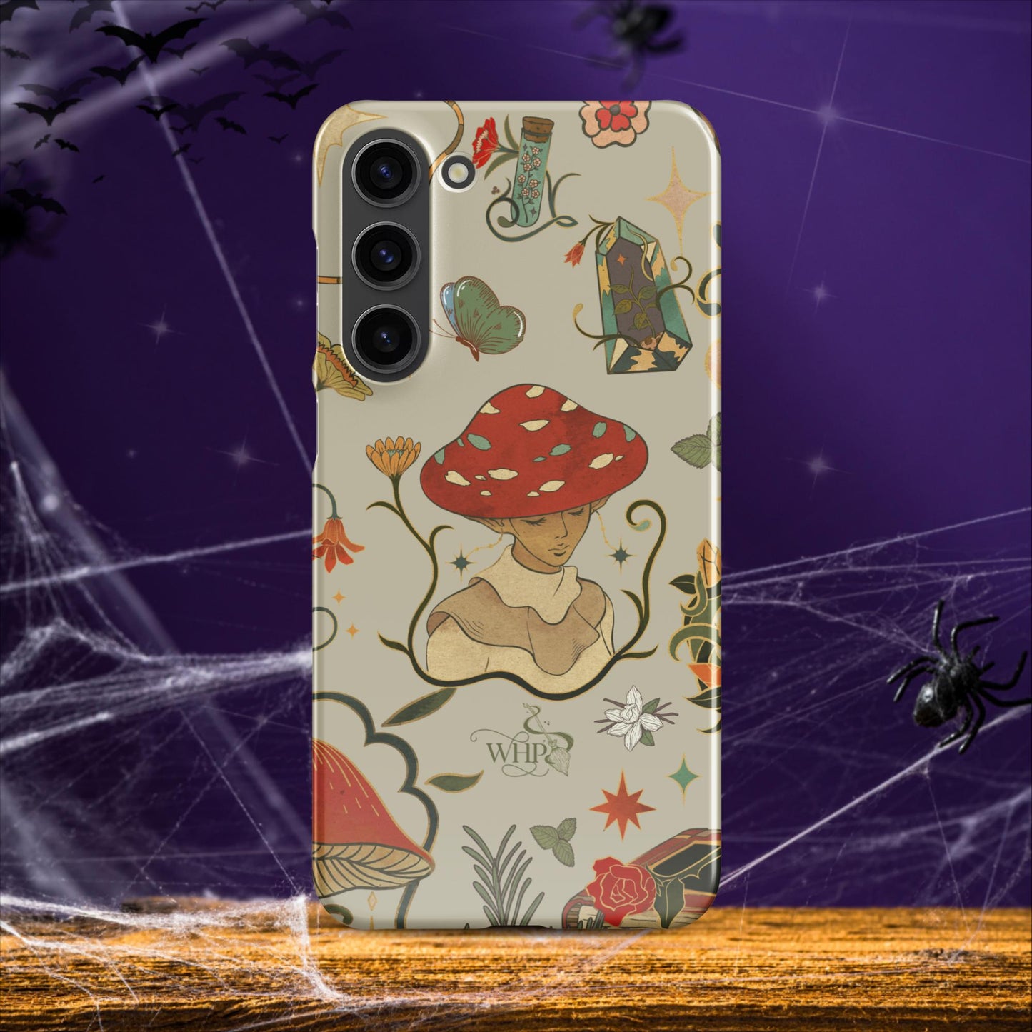 Cozy Samsung Case