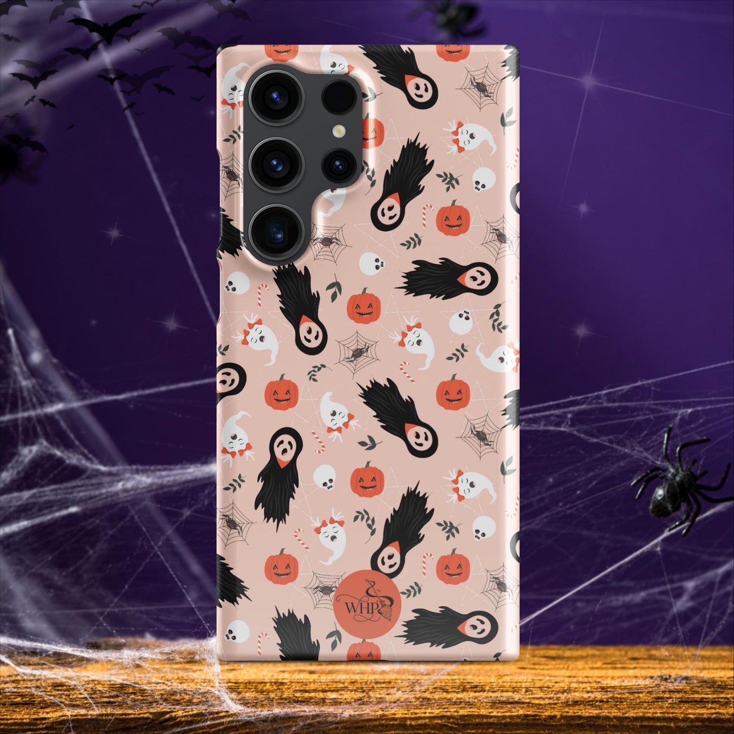 Ghouls Samsung Case