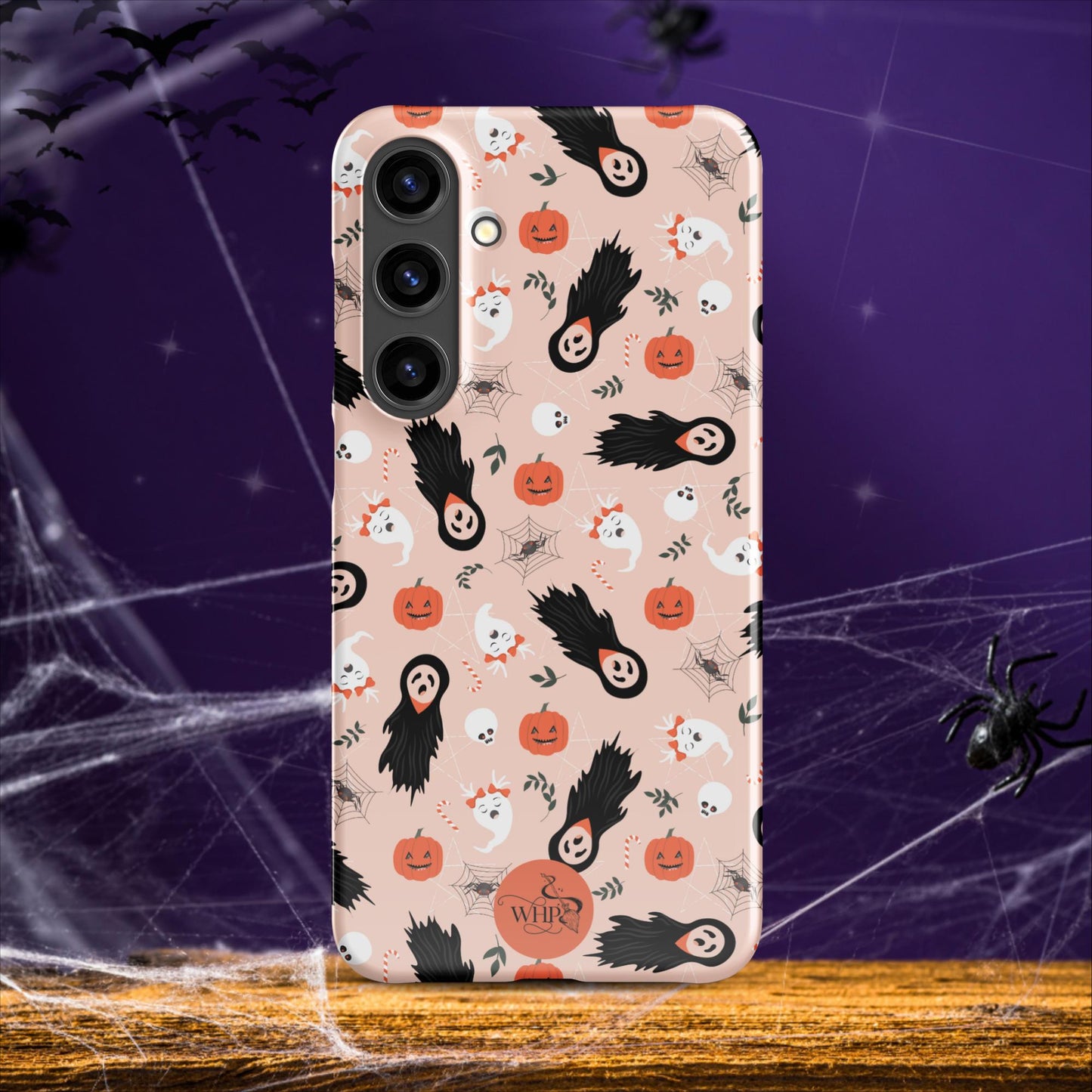 Ghouls Samsung Case