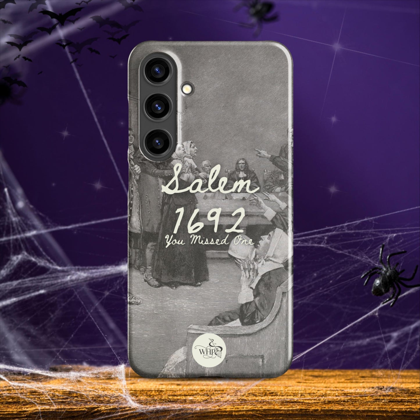 Salem 1692 Samsung Case