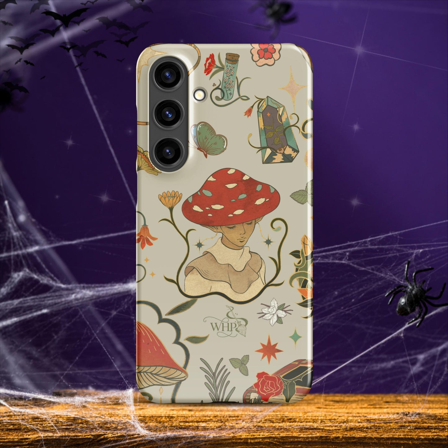 Cozy Samsung Case