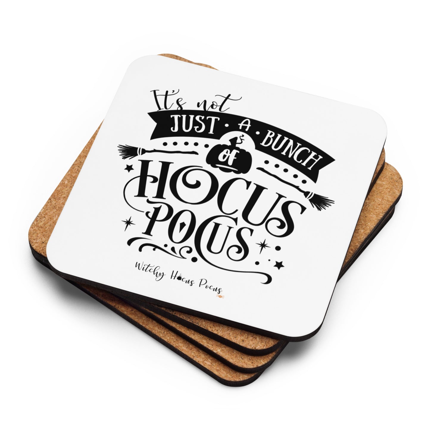 Hocus Pocus Coaster