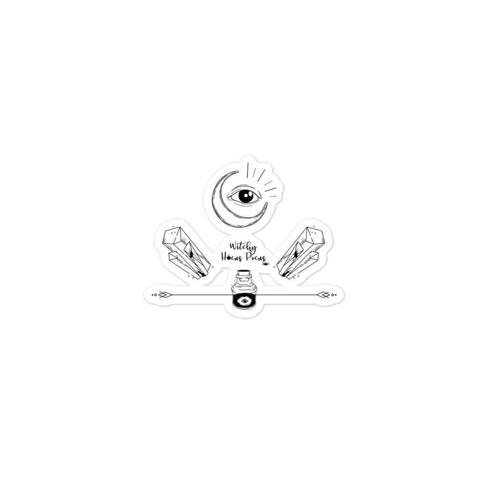 Magic Sticker