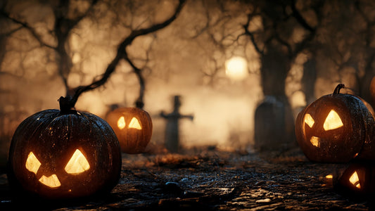 Celebrating Halloween & It’s History