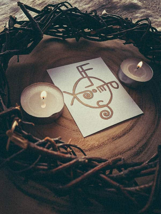 Creating a Sigil Design: A Powerful Tool for Manifestation
