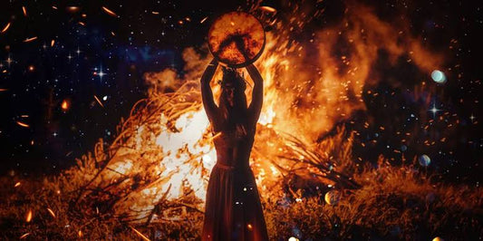 Beltane Sabbat